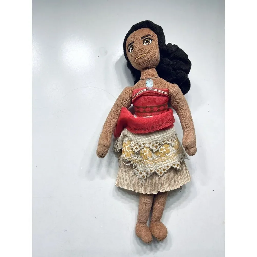 Disney Princess Moana‎ Plush  Doll 9 inch Stuffed Toy  by Just Play